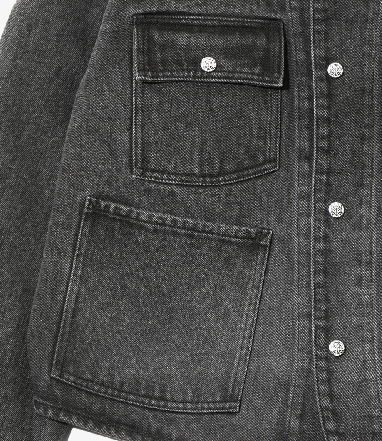 Frisco Short Jacket - Heavy Twill