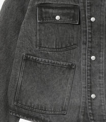 Frisco Short Jacket - Heavy Twill