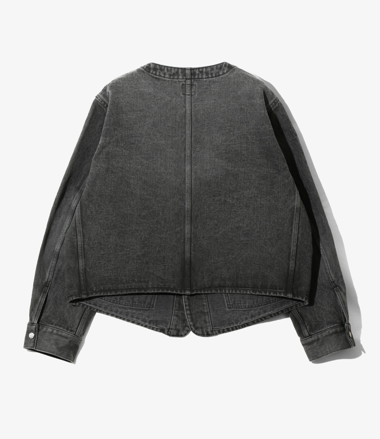 Frisco Short Jacket - Heavy Twill