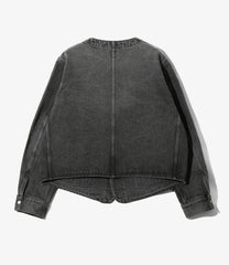 Frisco Short Jacket - Heavy Twill