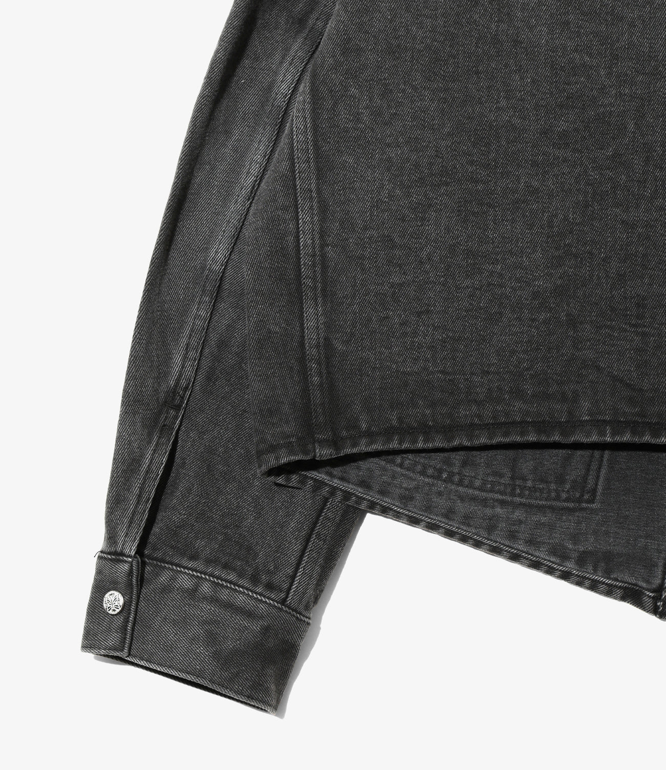 Frisco Short Jacket - Heavy Twill