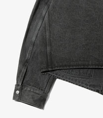 Frisco Short Jacket - Heavy Twill