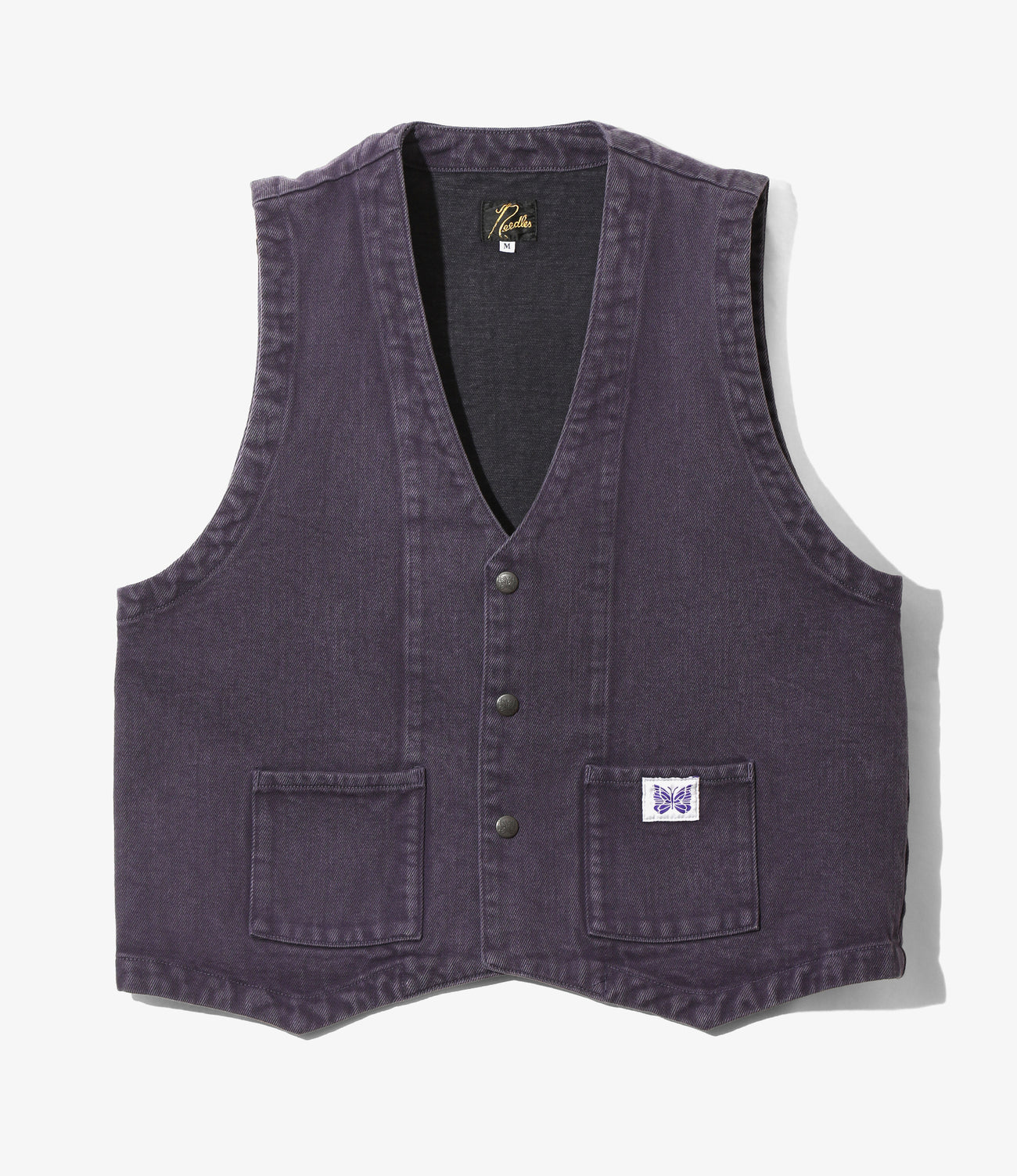 Frisco Vest - Heavy Twill
