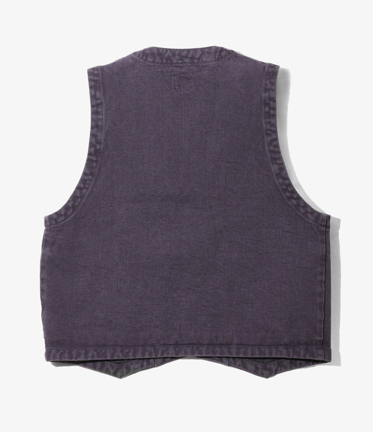 Frisco Vest - Heavy Twill