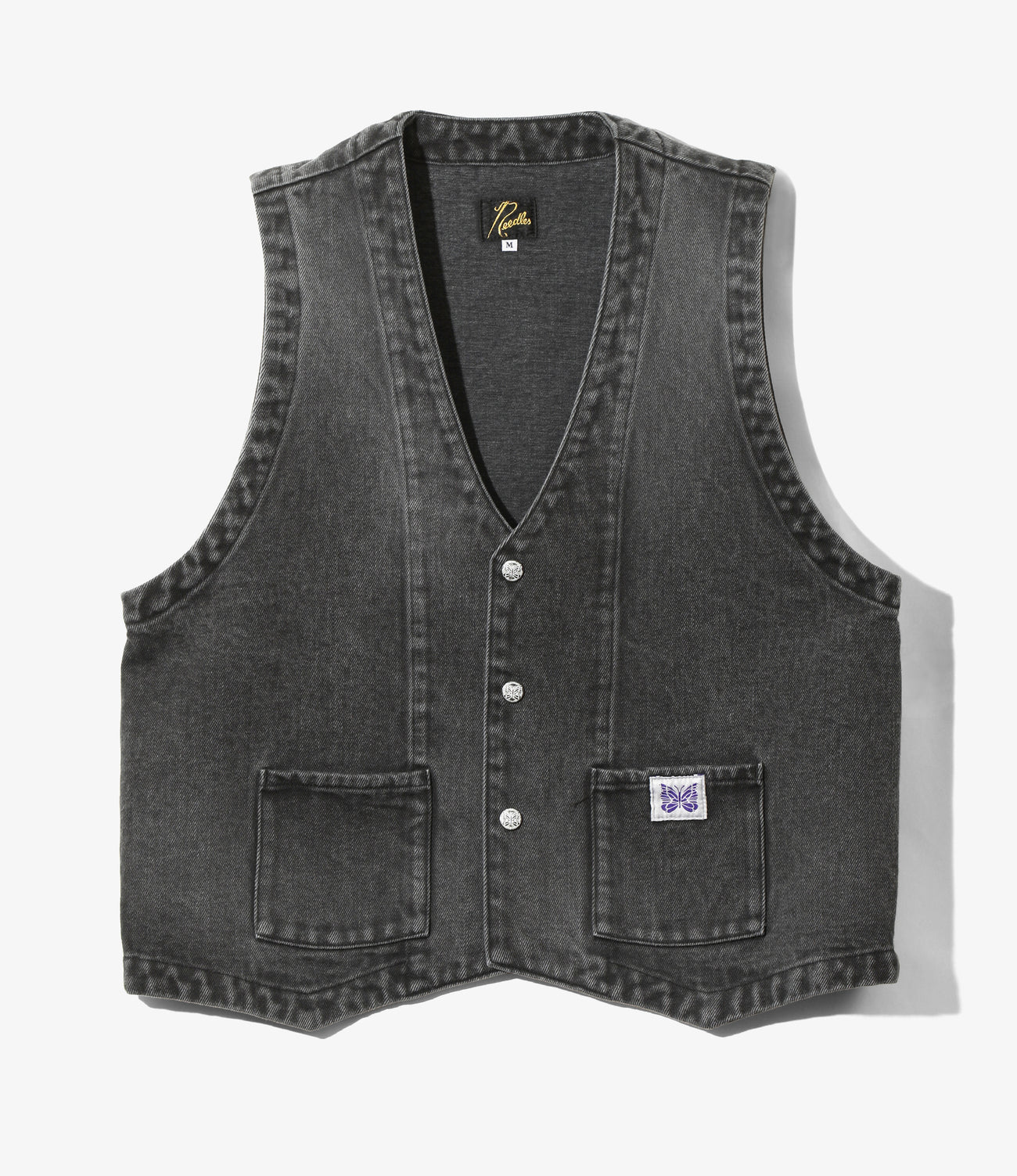 Frisco Vest - Heavy Twill