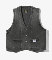 Frisco Vest - Heavy Twill