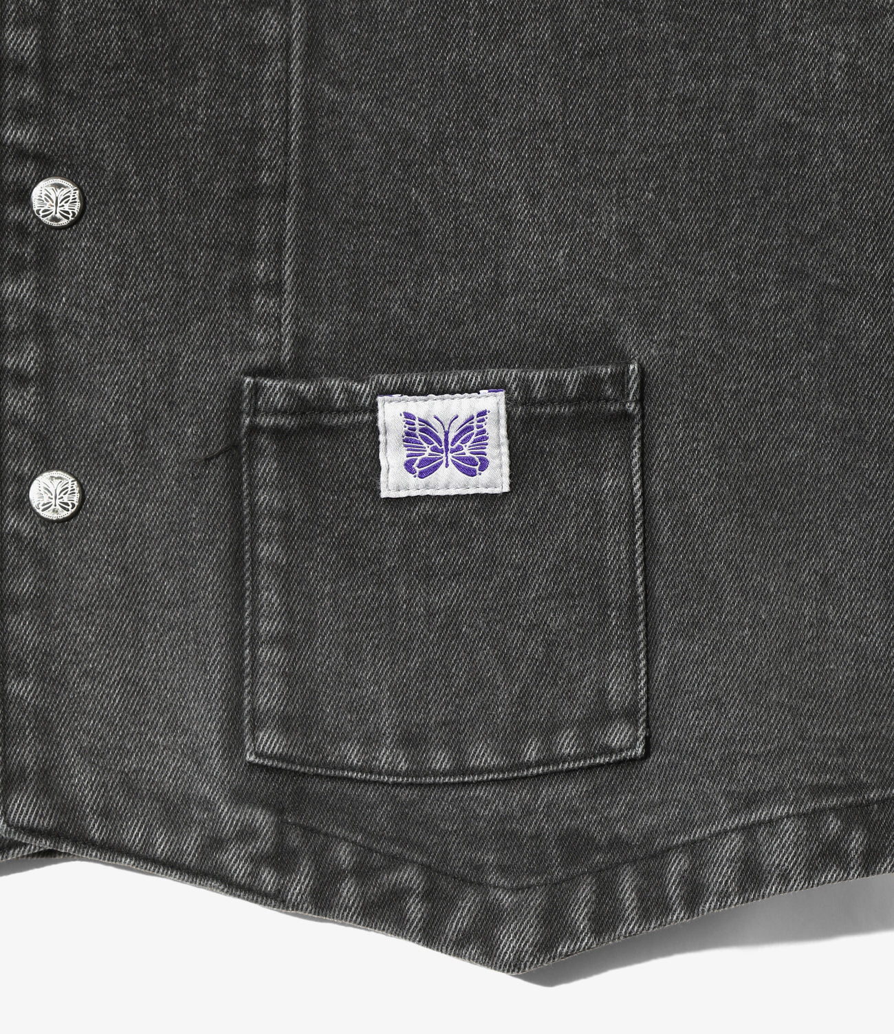 Frisco Vest - Heavy Twill