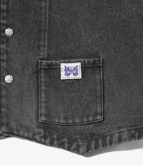 Frisco Vest - Heavy Twill