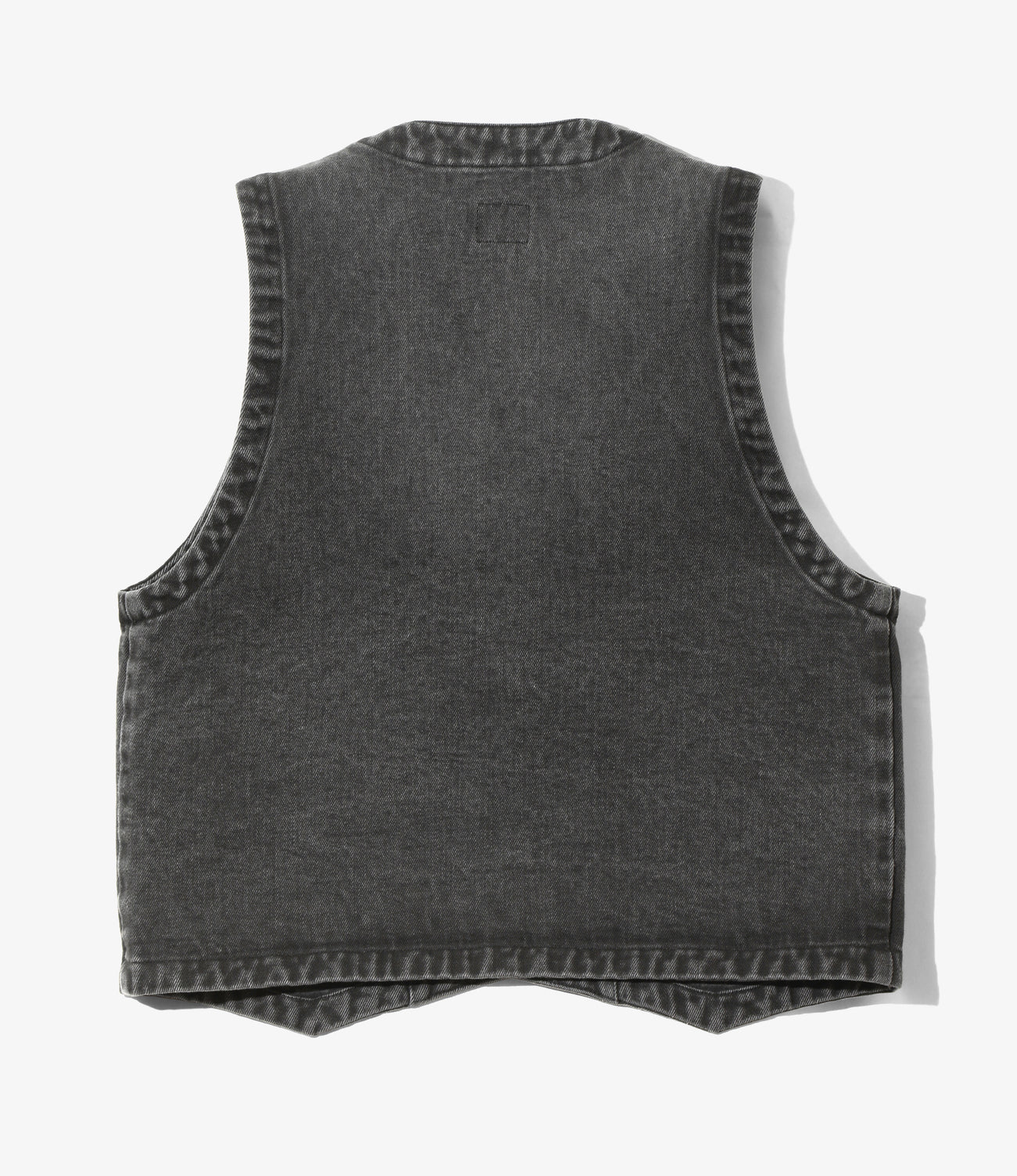Frisco Vest - Heavy Twill