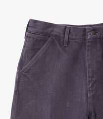 Painter Pant - Heavy Twill