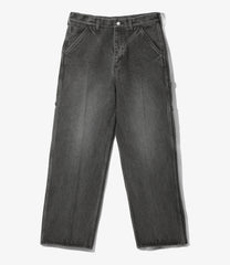 Painter Pant - Heavy Twill