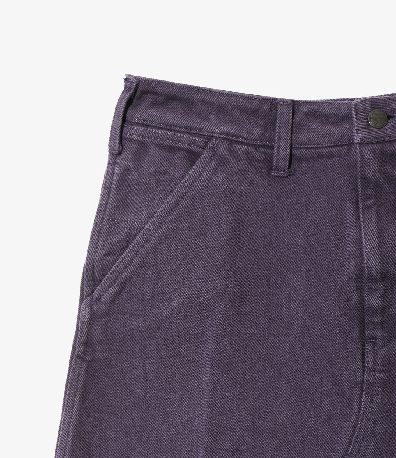 Painter Skirt - Heavy Twill