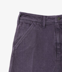 Painter Skirt - Heavy Twill