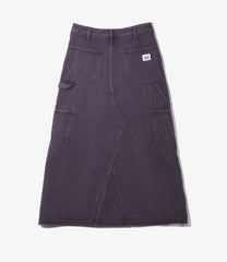 Painter Skirt - Heavy Twill