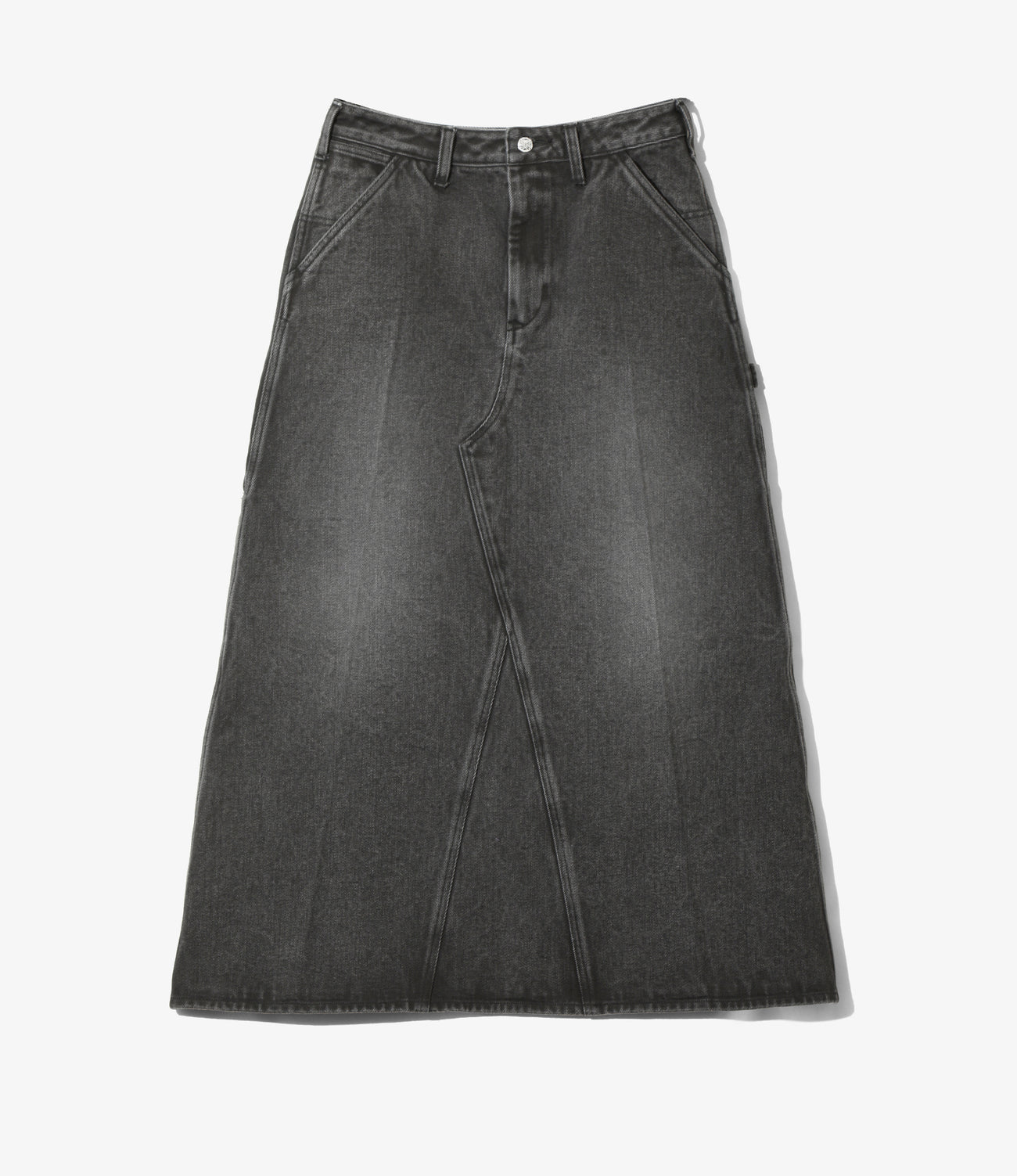 Painter Skirt - Heavy Twill