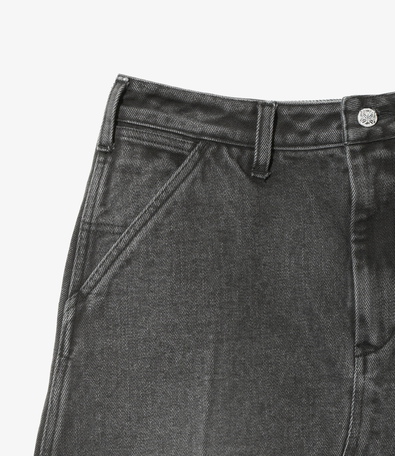 Painter Skirt - Heavy Twill