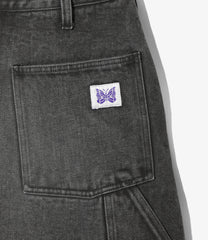 Painter Skirt - Heavy Twill