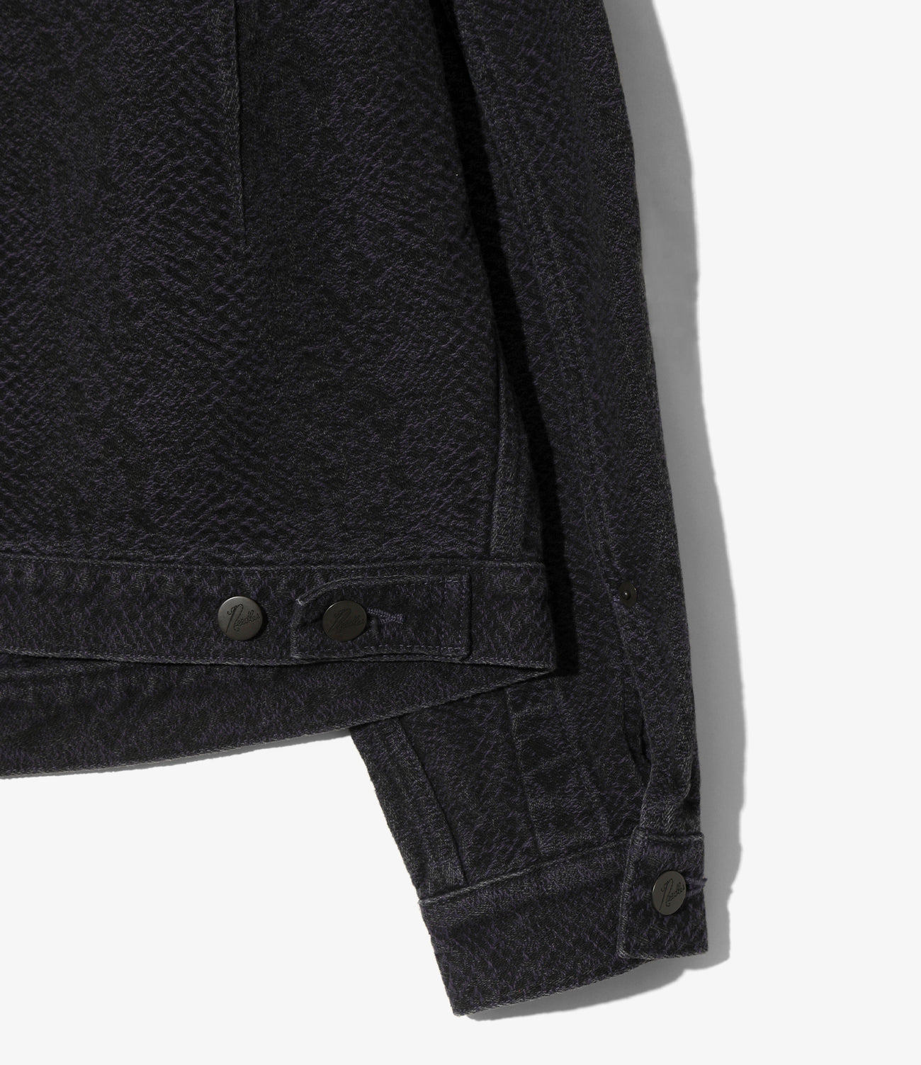 Darts Jean Jacket - 13oz Python Jacquard