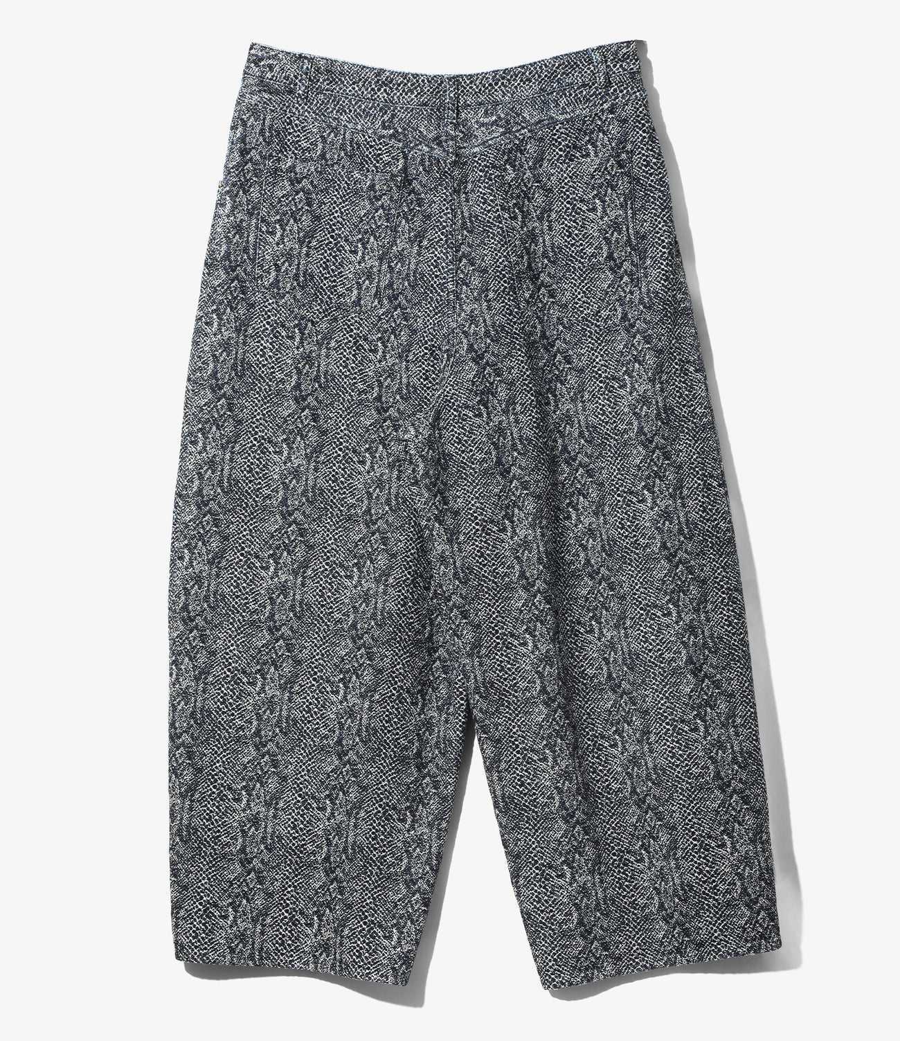 H.D. Pant - Jean / 13oz Python Jacquard
