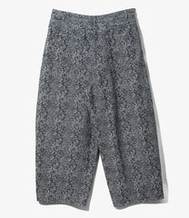 H.D. Pant - Jean / 13oz Python Jacquard