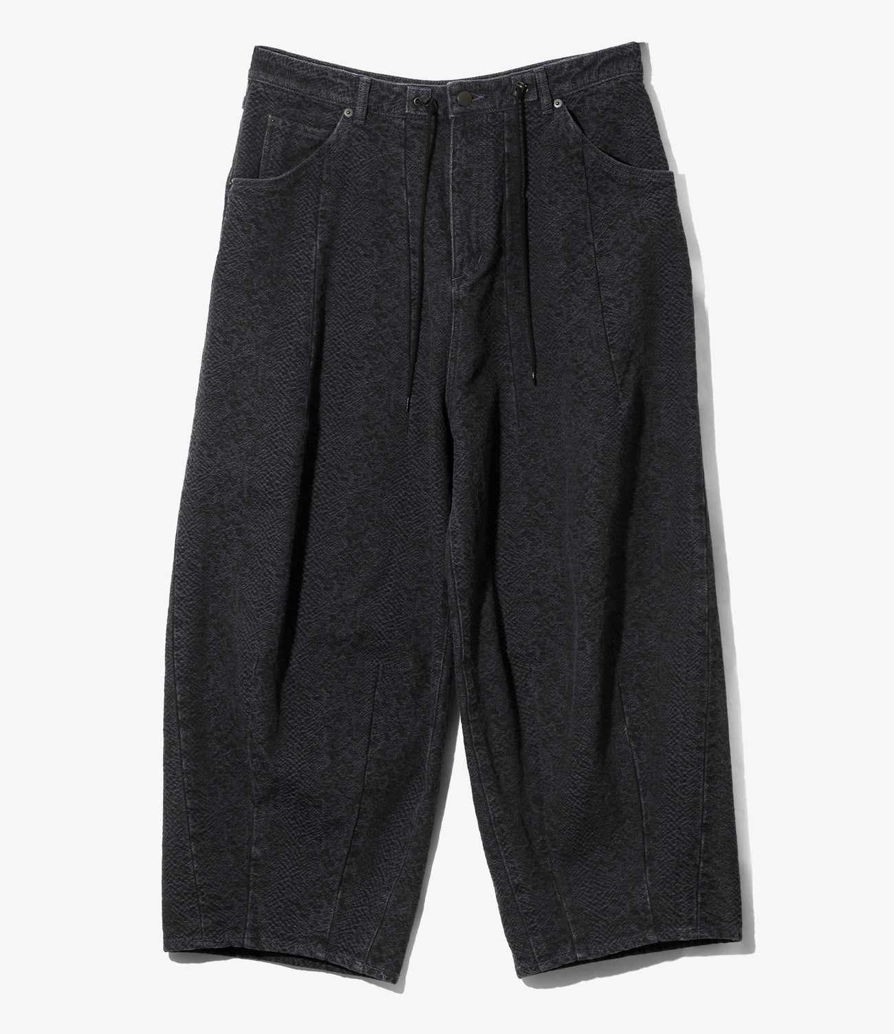 H.D. Pant - Jean / 13oz Python Jacquard