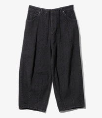 H.D. Pant - Jean / 13oz Python Jacquard