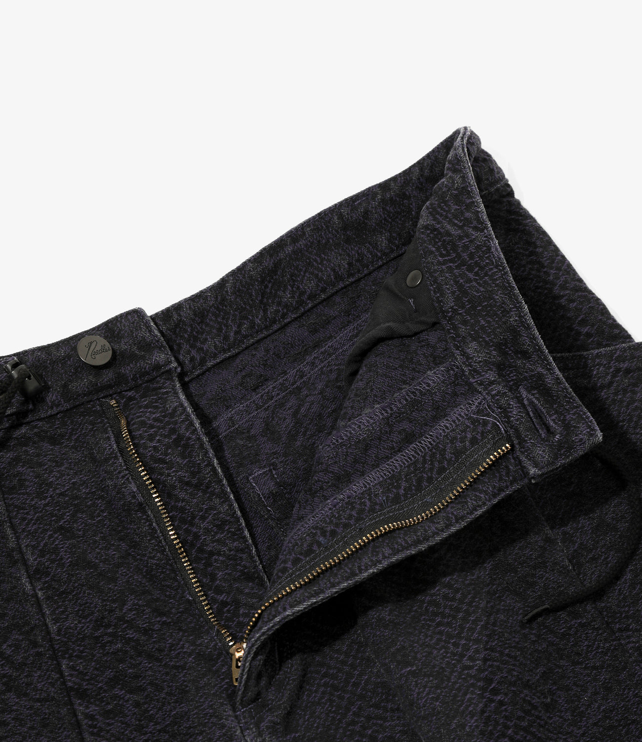 H.D. Pant - Jean / 13oz Python Jacquard