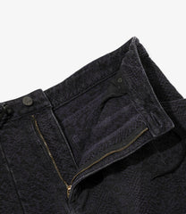 H.D. Pant - Jean / 13oz Python Jacquard