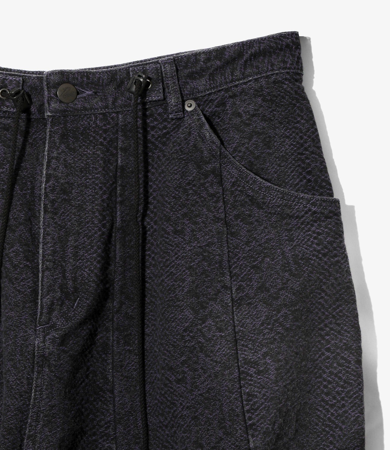 H.D. Pant - Jean / 13oz Python Jacquard