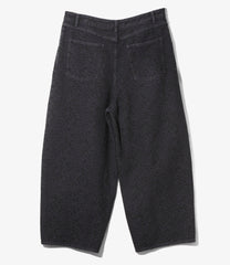 H.D. Pant - Jean / 13oz Python Jacquard