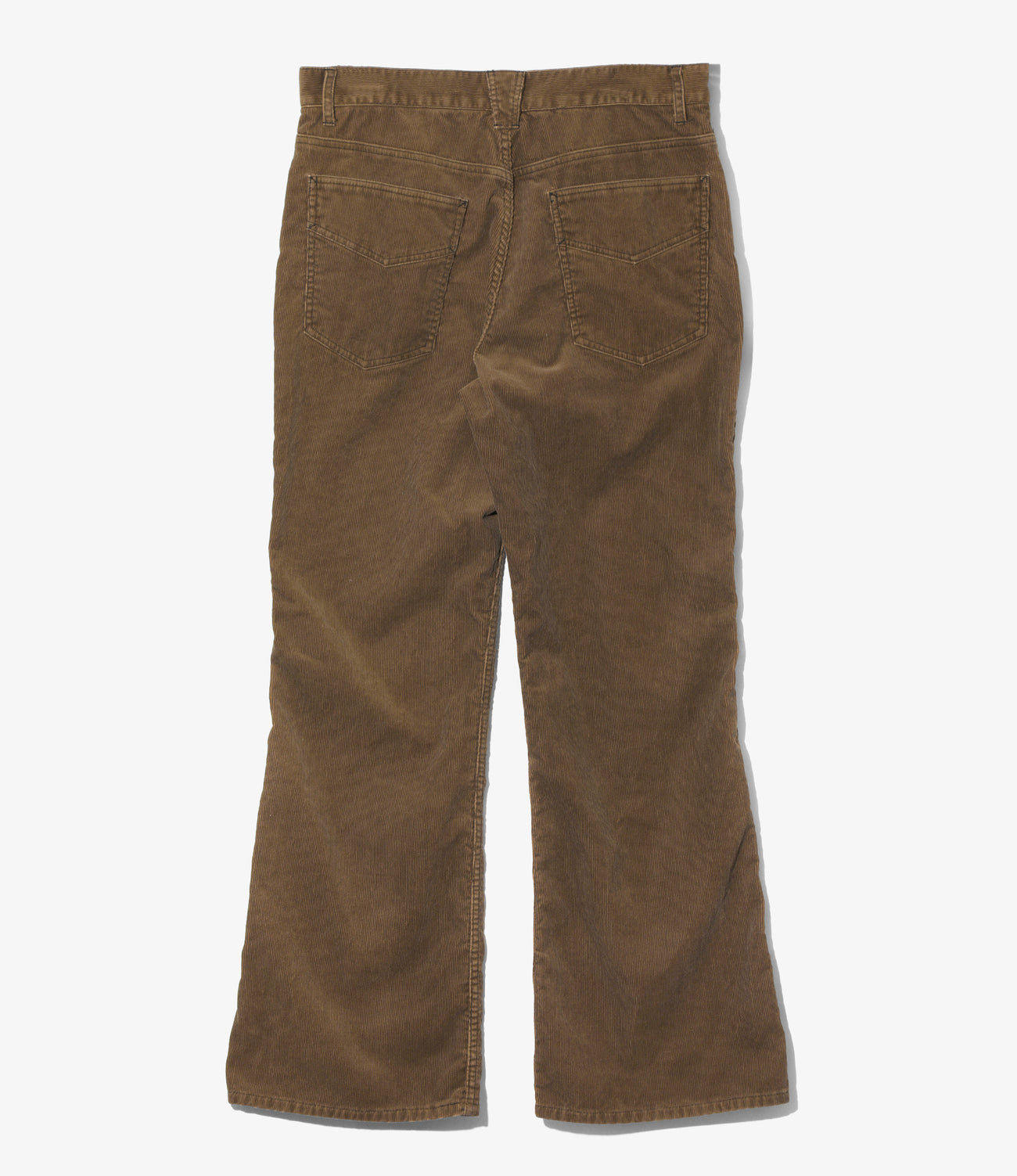 Papillon Emb. Boot-Cut Jean-14W Cord