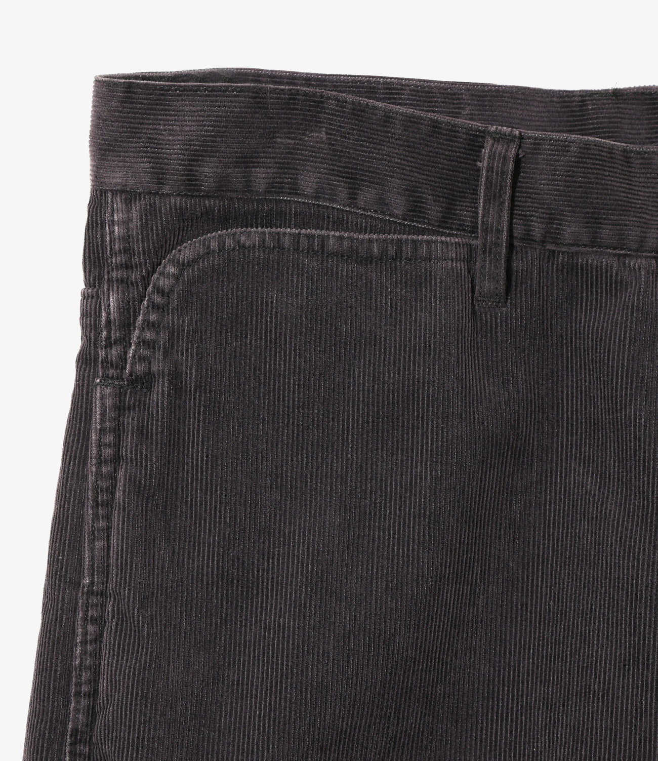 Papillon Emb. Boot-Cut Jean-14W Cord