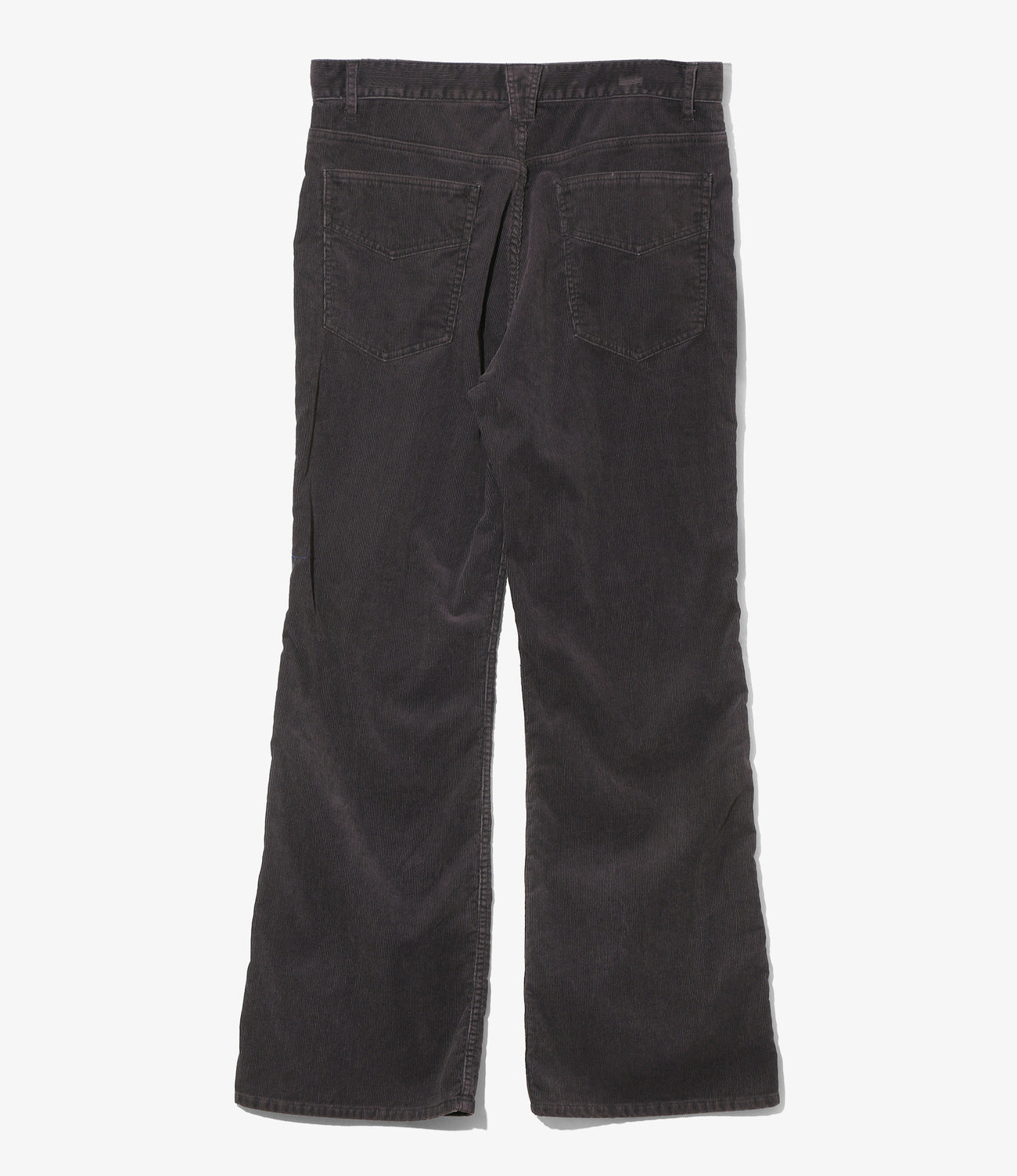 Papillon Emb. Boot-Cut Jean-14W Cord