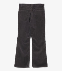 Papillon Emb. Boot-Cut Jean-14W Cord