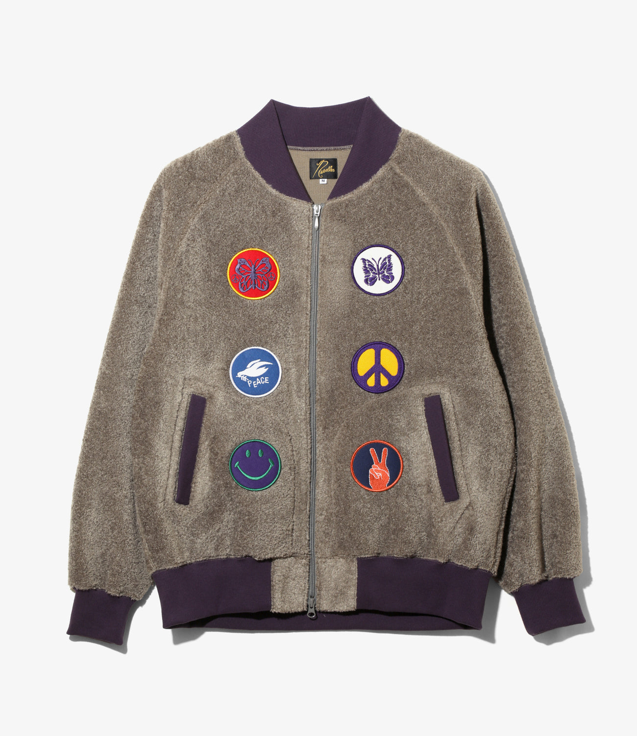 Souvenir Jacket - Knit Pile