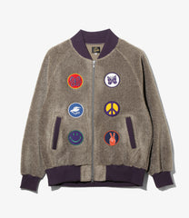 Souvenir Jacket - Knit Pile
