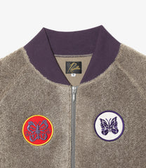 Souvenir Jacket - Knit Pile