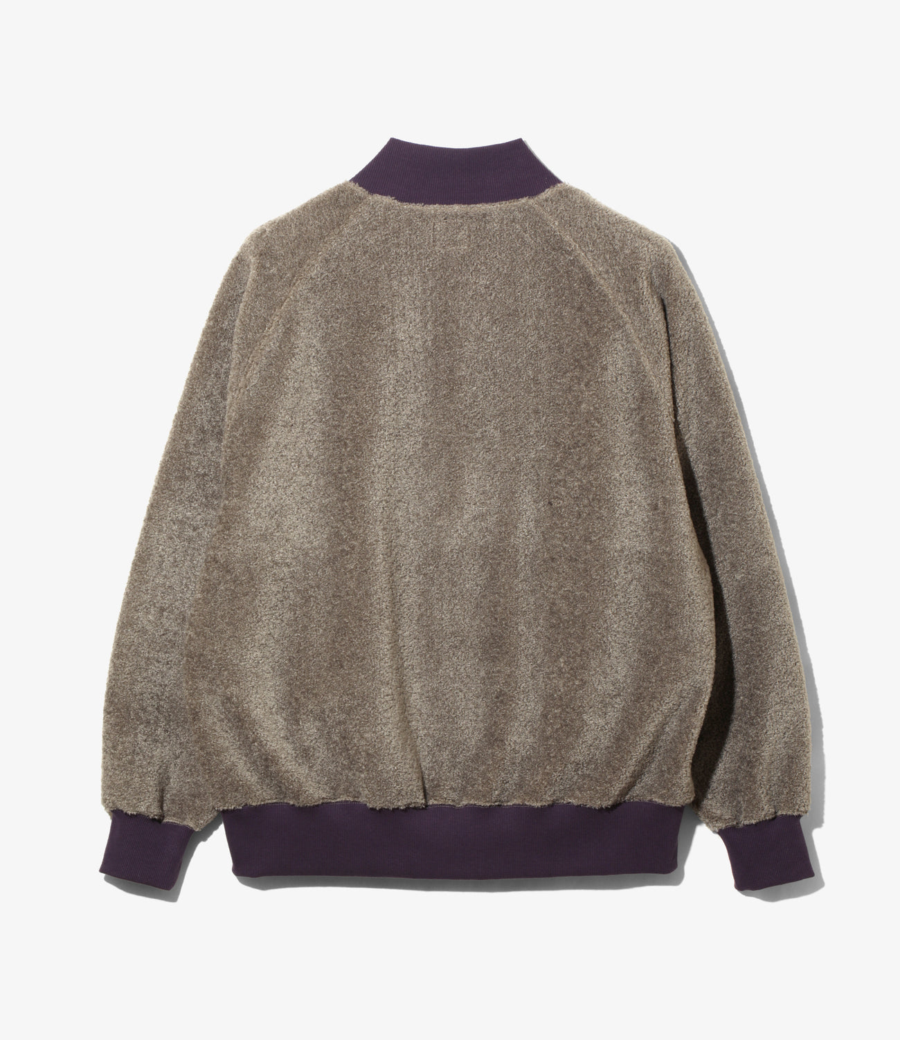 Souvenir Jacket - Knit Pile