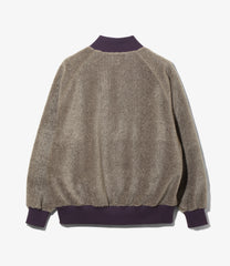 Souvenir Jacket - Knit Pile