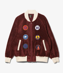 Souvenir Jacket - Knit Pile