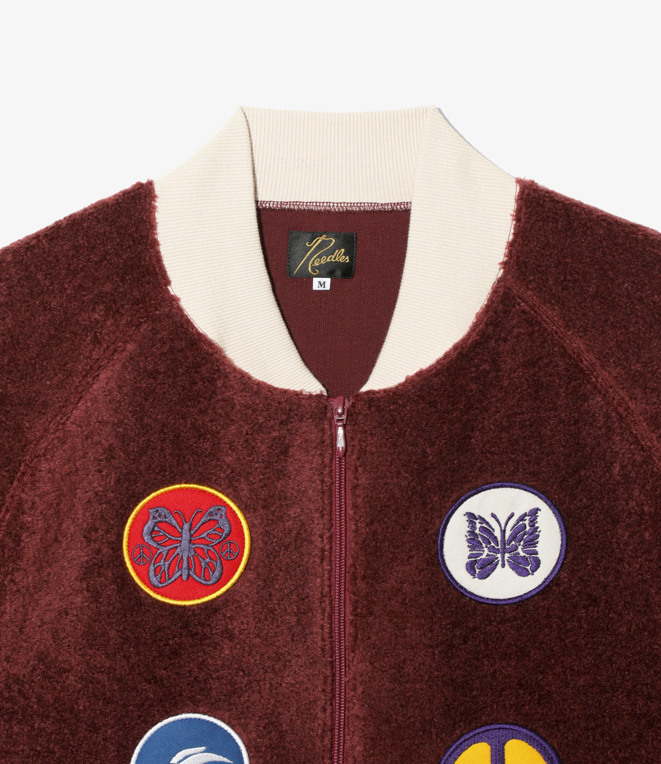 Souvenir Jacket - Knit Pile