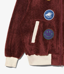 Souvenir Jacket - Knit Pile