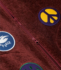 Souvenir Jacket - Knit Pile