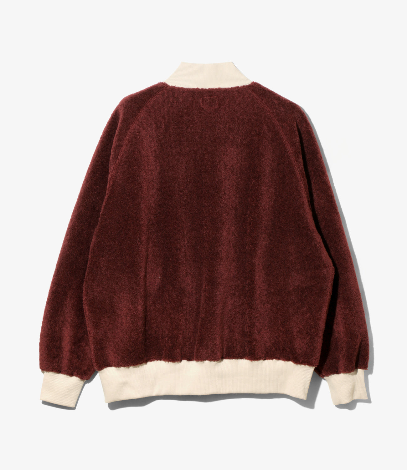 Souvenir Jacket - Knit Pile