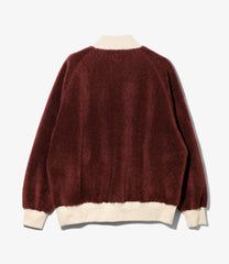 Souvenir Jacket - Knit Pile