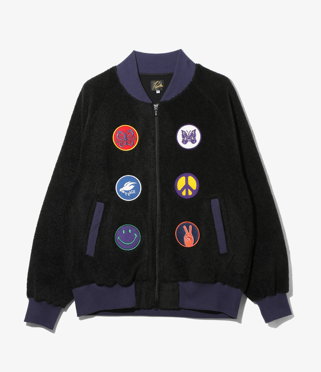 Souvenir Jacket - Knit Pile