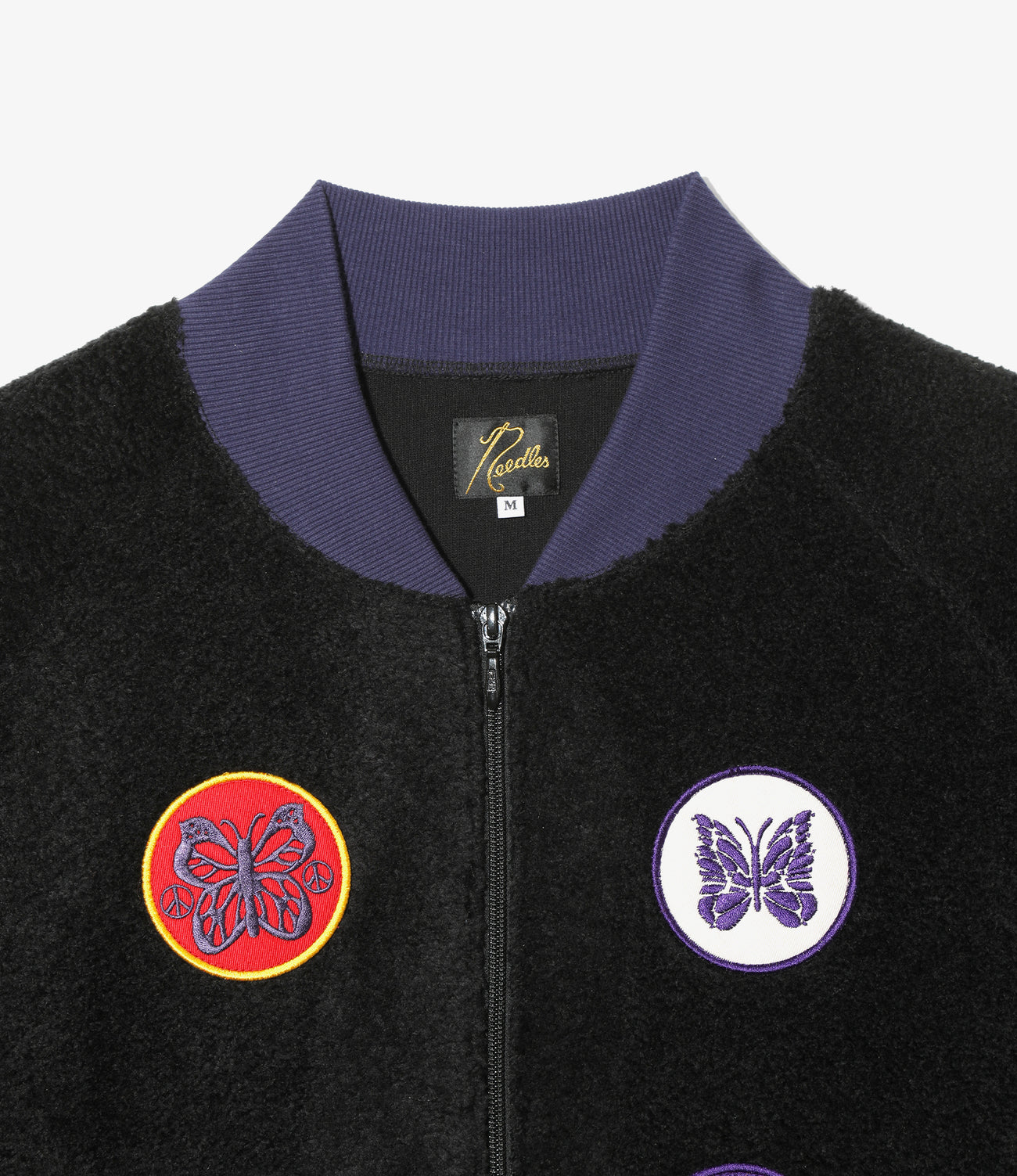 Souvenir Jacket - Knit Pile
