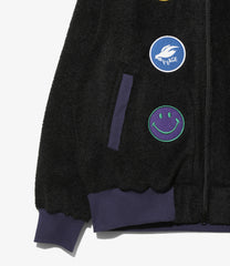 Souvenir Jacket - Knit Pile