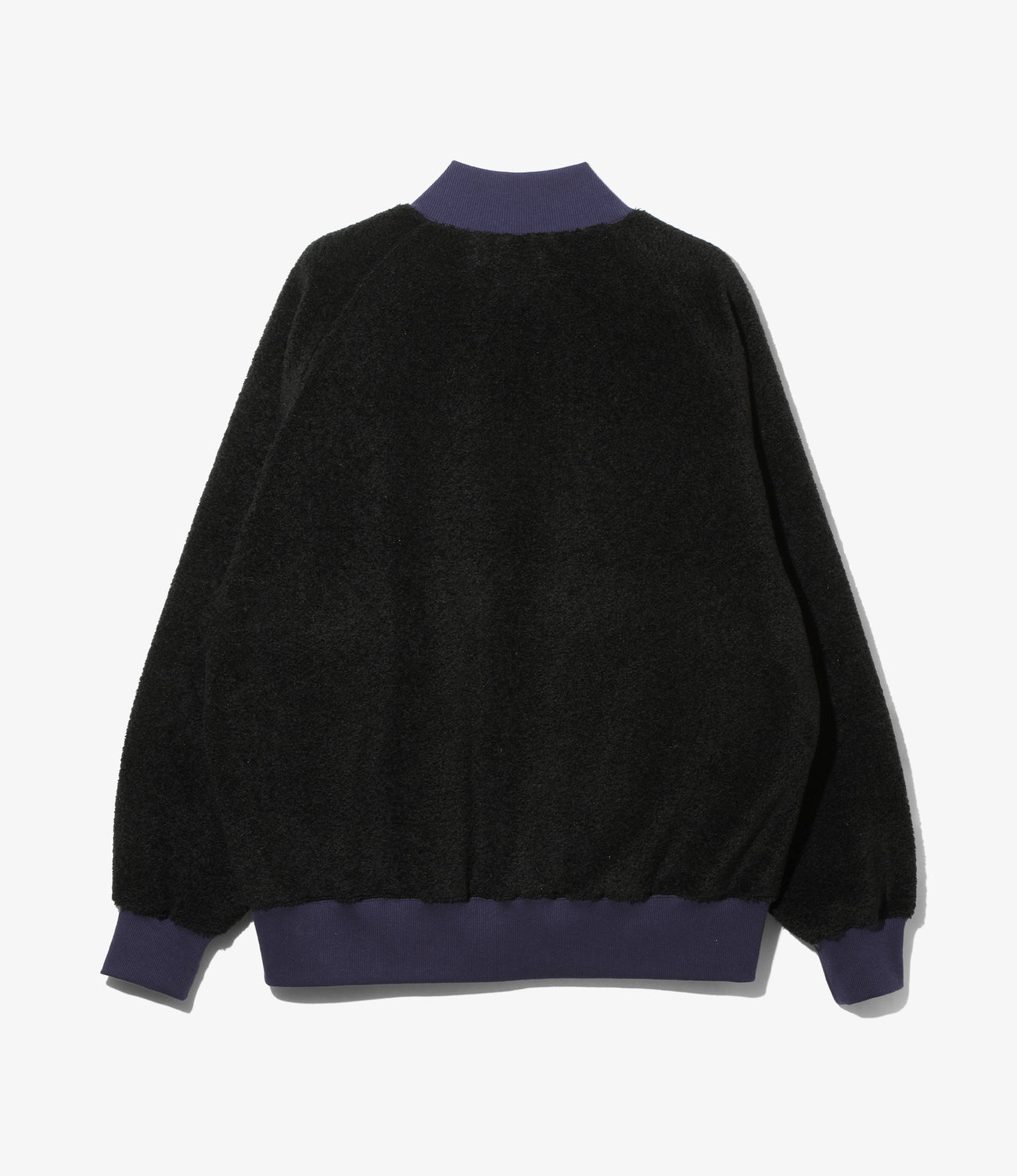 Souvenir Jacket - Knit Pile