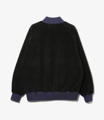 Souvenir Jacket - Knit Pile